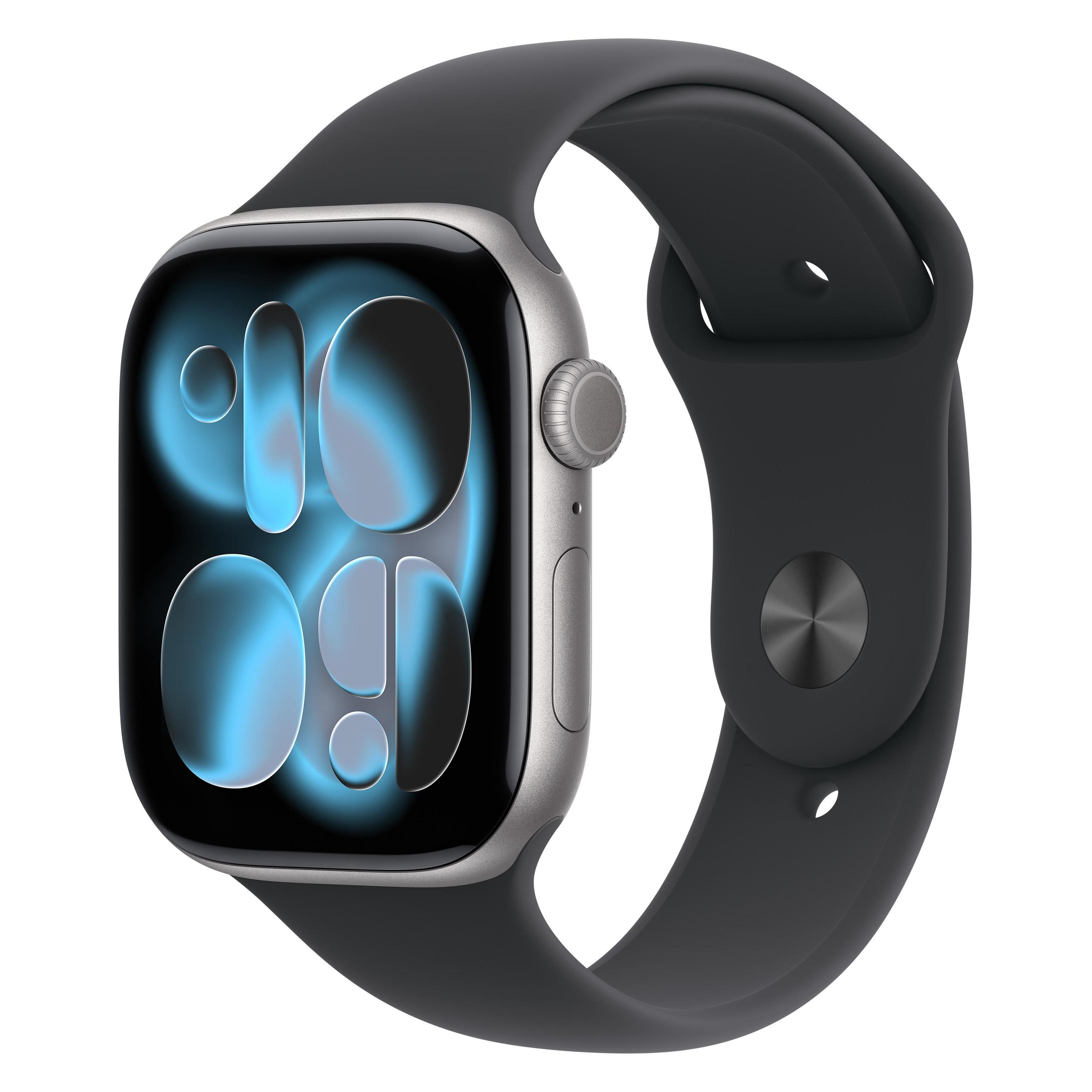 Apple Watch Series 11 (46 mm, ohne SIM) (MEV04ZR/A)