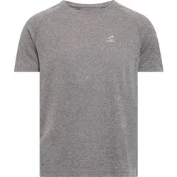 ENERGETICS Herren T-Shirt Martin SS M, Größe S in Grau Grau