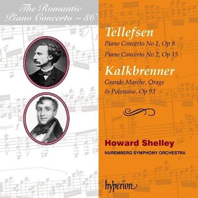 Romantic Piano Concerto Vol. 86 - Howard Shelley,Nürnberger Symphoniker, CD