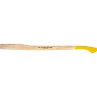 Ersatzstiel OX E-78 H-0800 Hickory, Kuhfuß-Form, 800mm
