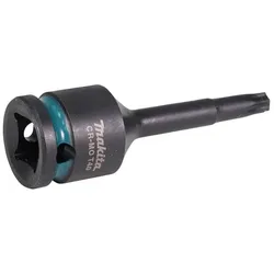makita Nuss für Schlagschrauber Impact Black T-Schlagnuss 1/2" T40 E-19819 schwarz