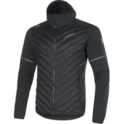 La Sportiva, Herren, Laufjacke, Koro Jkt M (S), Schwarz, S