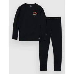 Burton Kids 1St Kids Funktionsoverall true black Gr. L