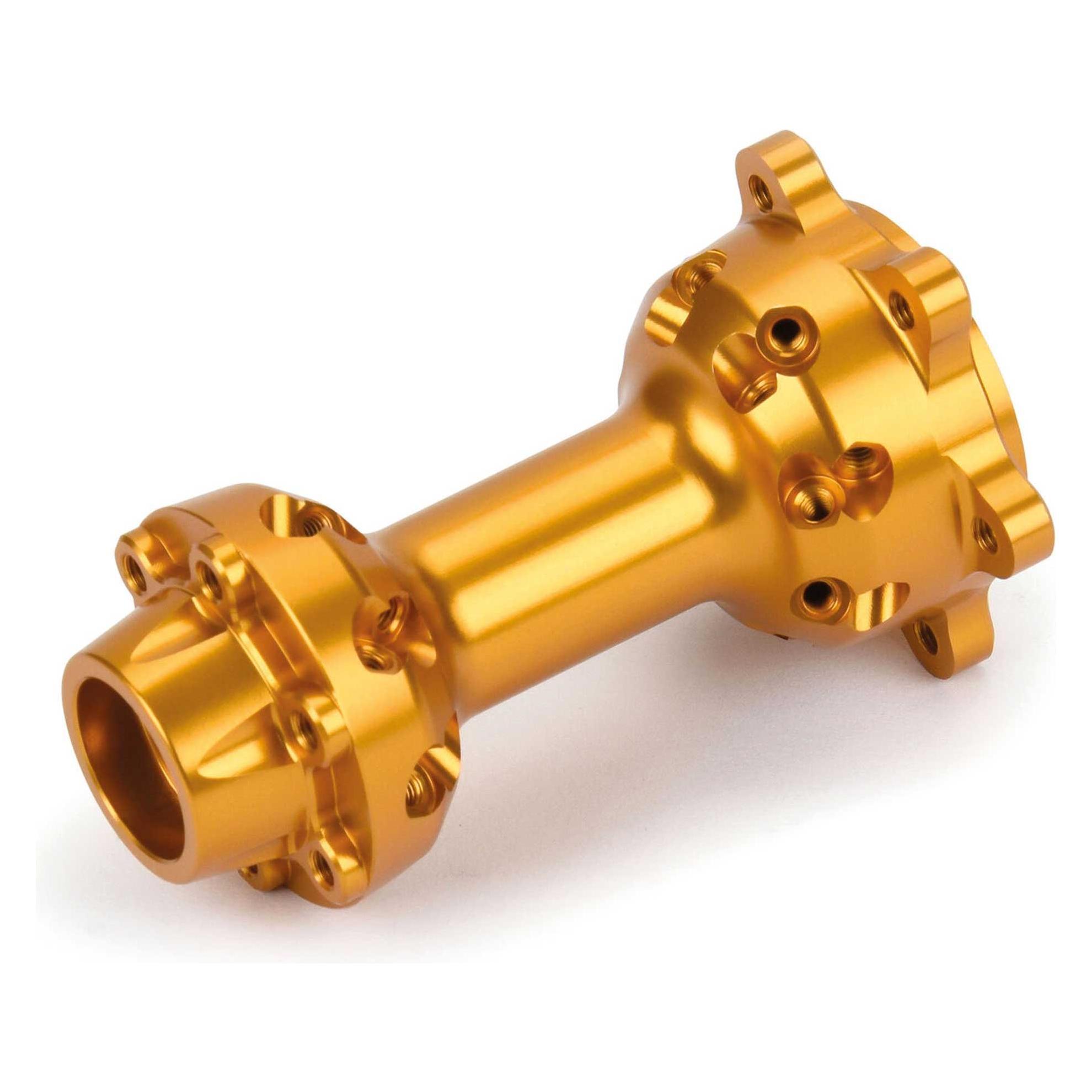Proline Pro-Spec Aluminum Rear Hub Gold: Promoto-SM (PRO284804)