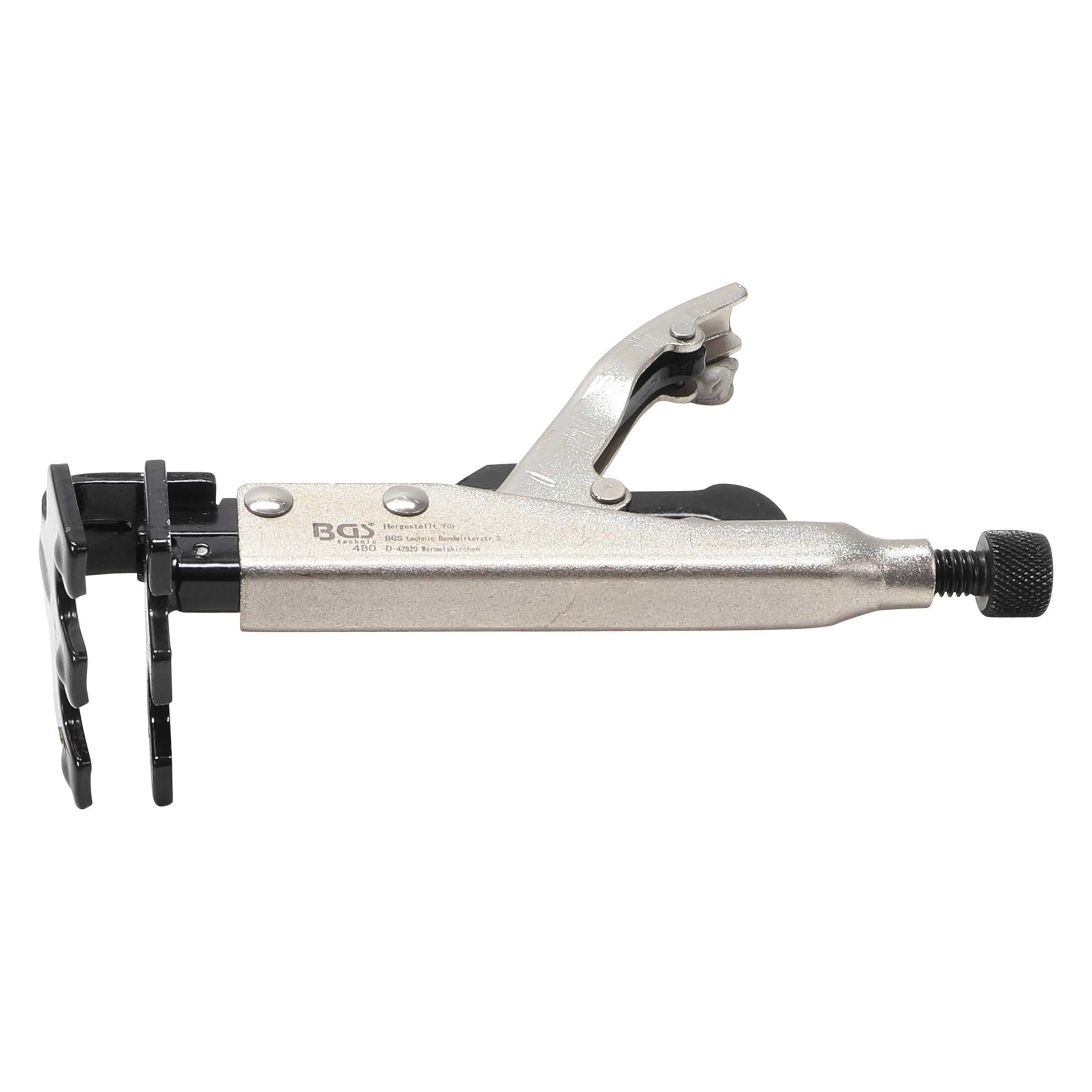 BGS Spezial-Gripzange mit Schnelllöser 225 mm (225 mm) (22415561)