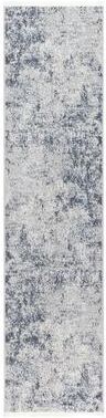 TOWN & COUNTRY EVERYDAY Rein Abstract Cloud Everwash Washable Non-Slip Backing Area Rug