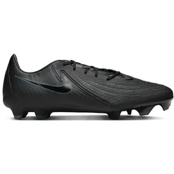 Nike, Herren, Fussballschuhe, Phantom GX II Academy FG/MG Voetbalschoenen Zwart 38 (38), Schwarz