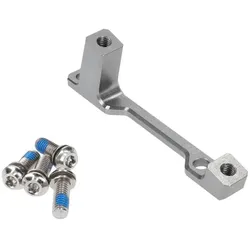 612 PARTS Adapter Post Mount Der Adapter +20 mm | silber