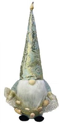Santa's Workshop 15 Inch Seaside Gnome