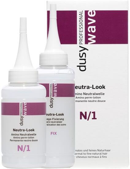 180ml dusy professional Neutra-Look N Set (DW 80ml + Fixierung 100ml )