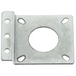 Marantec Drehmomentstütze S-Form, Wandmontage, für STA 1, STA 04, VTA 11 und VTA 14