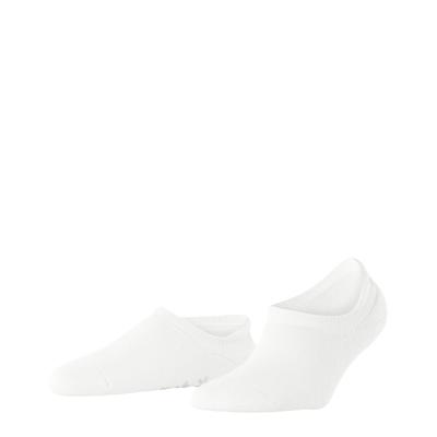 Sneakersocken ESPRIT "Home", Damen, Gr. 35-38, Sockengröße, weiß (off), Baumwollmischung, unifarben, normal, Socken Sneakersocken, mit Noppen auf der Sohle für besseren Halt