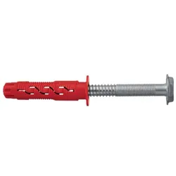 K2 Systems Kunststoffdübel m Schraube 2004534