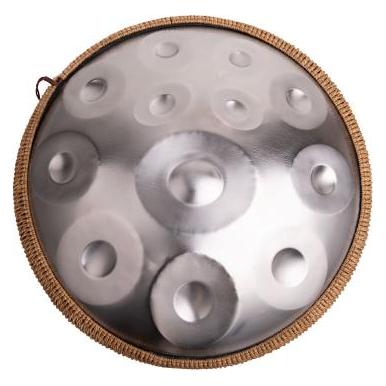 Berk Handpan 12 Töne, Silber (49281308)