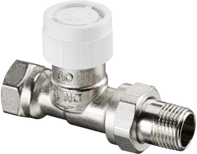 Robinet thermostatique Oventrop AV9 PN10 passage PN10 DN10 1183803 (1183803)