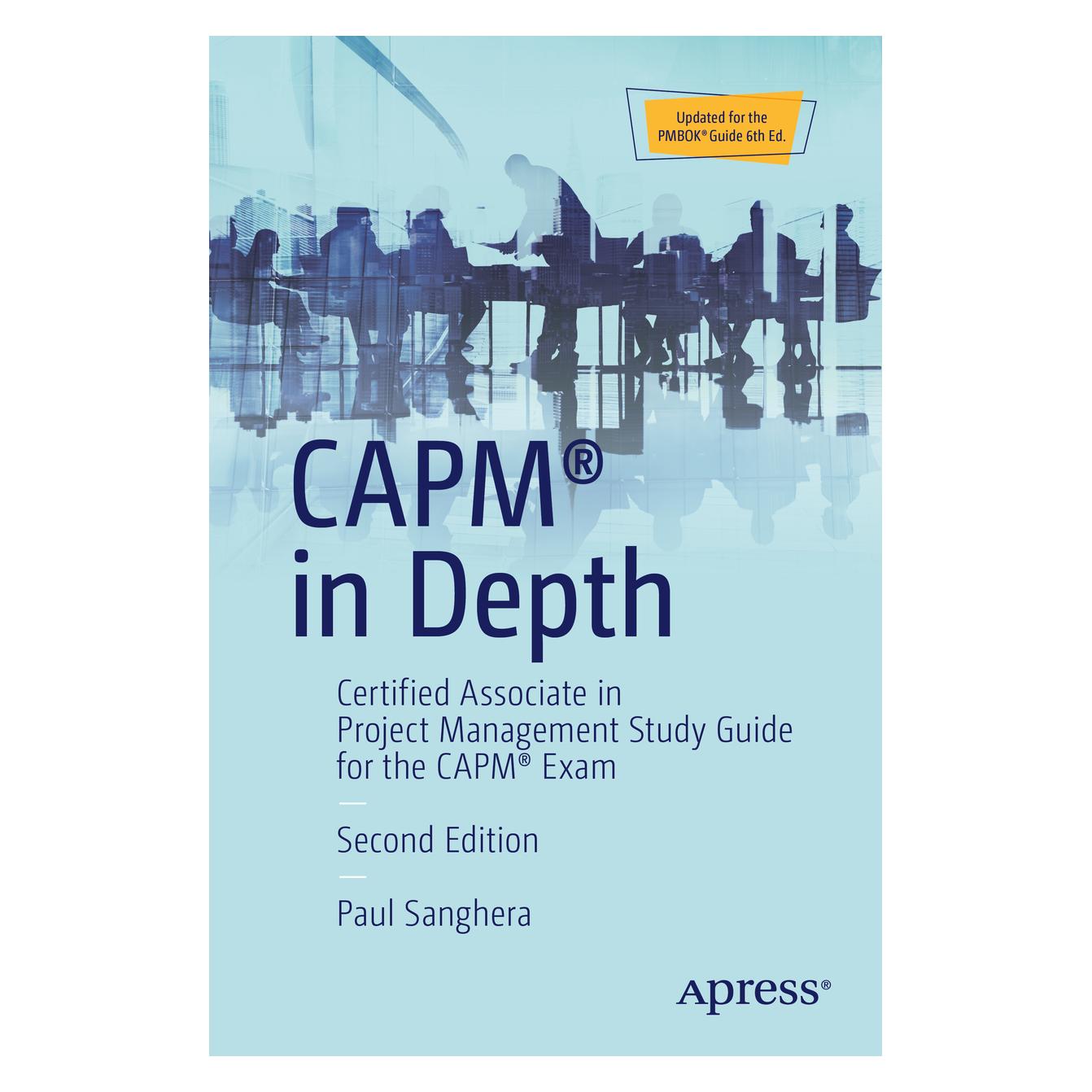 Springer CAPM in Depth. (Englisch, Softcover, Paul Sanghera) (55984802)