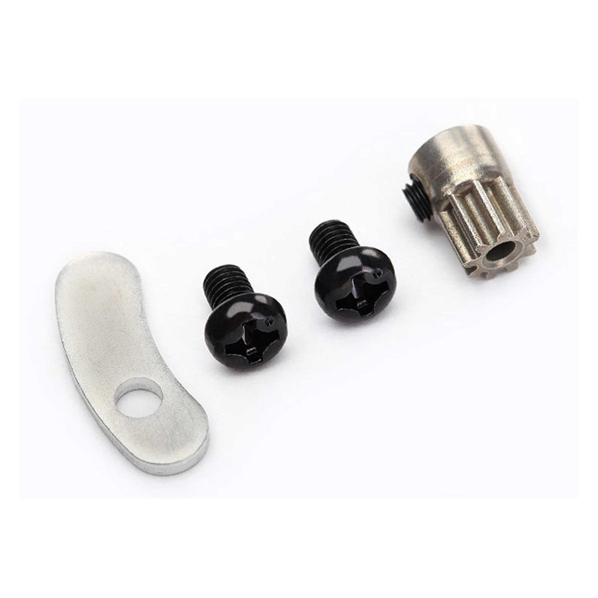 Traxxas Gear 9-T pinion/ set screw (TRX7644)