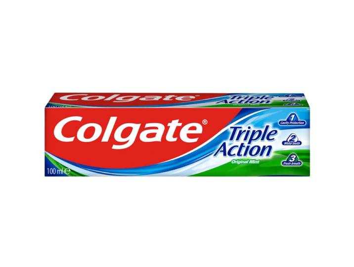Colgate tandpasta Drievoudige Werking 100 ml