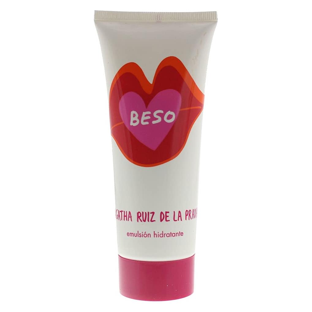 Agatha Ruiz De La Prada Beso Emulsion Body Lotion 100ml (Körperlotion, 100 ml) (65012982)