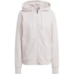 ADIDAS Damen Jacke W FZ HD, Größe XS in Grau Grau