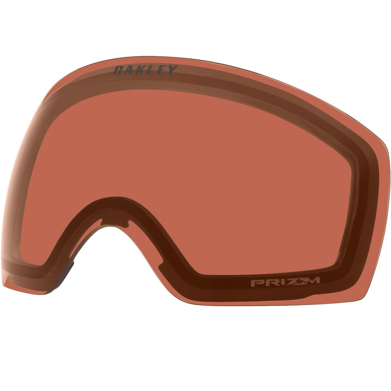 Oakley Flight Deck M Ersatzscheibe / Prizm Garnet