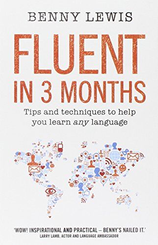 Benny Lewis - Fluent in 3 Months - Preis vom 13.10.2026 11:25:28 h