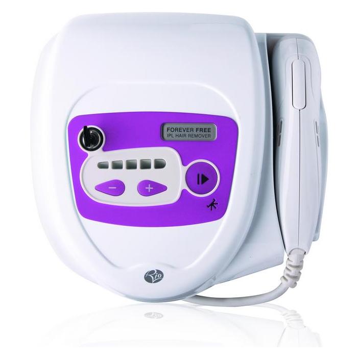 Rio IPHR3 Leichter Haarentferner Lichtimpulstechnologie (IPL) Violett (IPHR3)