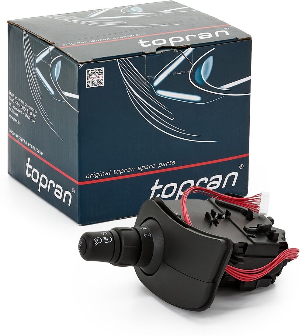 TOPRAN 702 667 Control Stalk, indicators