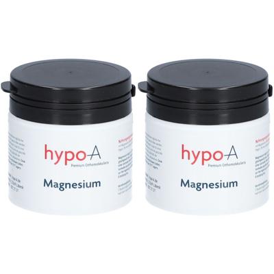 Hypo-A Magnesium Kapseln 2x 2x100 St