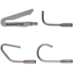 Runpotec, Kabeleinziehsystem, Fanghaken-Set