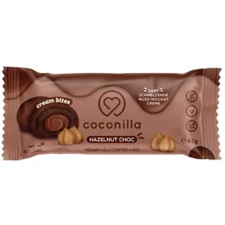 Cream Bites Hazelnut Choc 42g