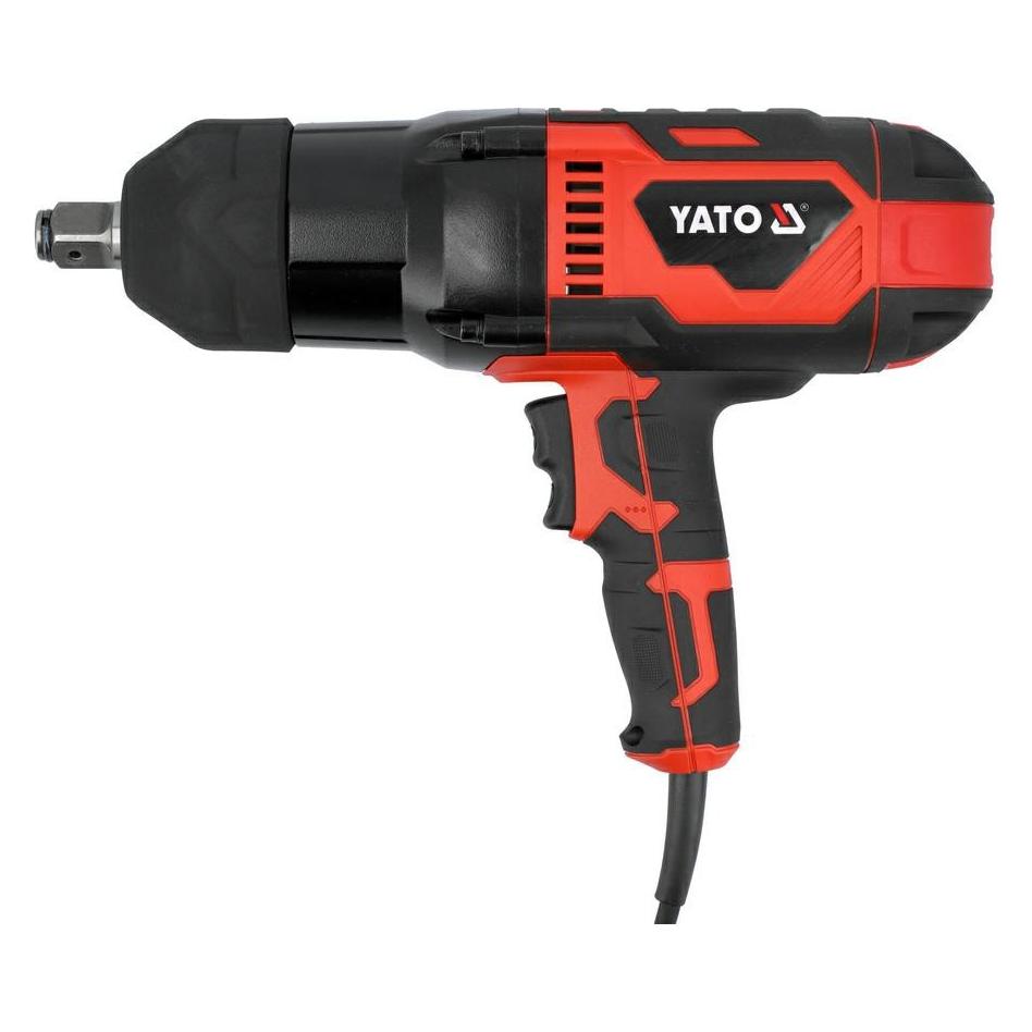 Yato ELEKTRYCZNY KLUCZ UDAROWY 3/4' 1200W/2000NM (Schlagschrauber) (1085200)