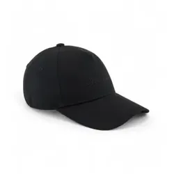 A|X Armani Exchange für Damen. XW000956AF13848UC001 Mütze Urban schwarz (OSFA), Lässig, Baumwolle