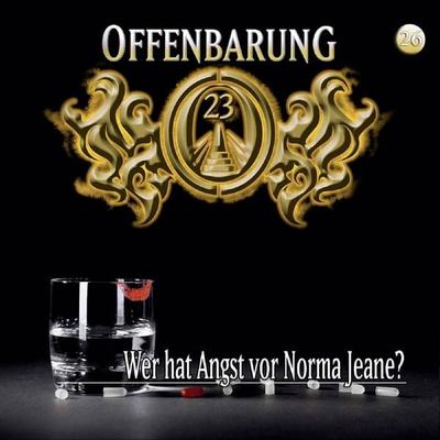 Wer hat Angst vor Norma Jeane? - Jan Gaspard, Audio, 4260507141880
