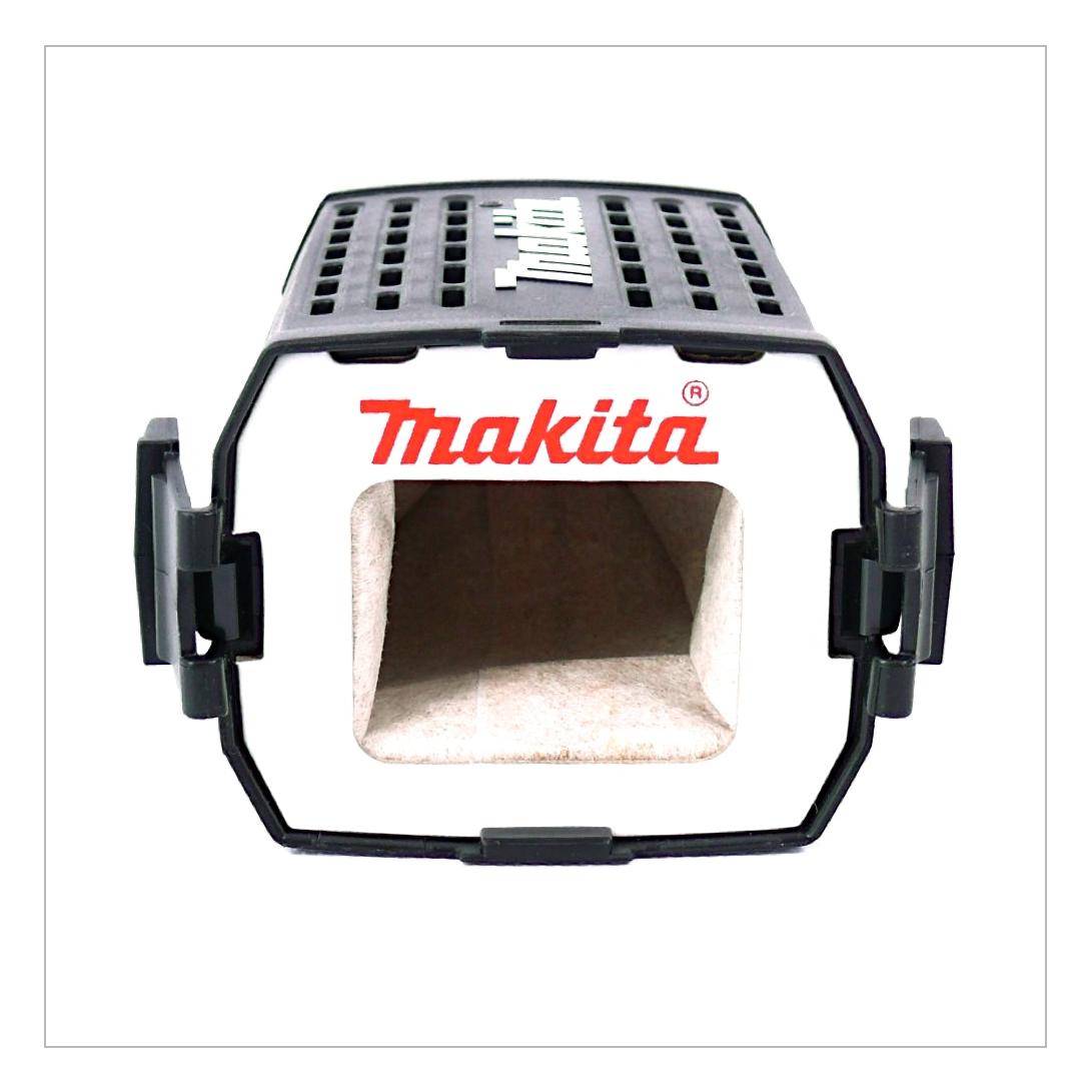 Makita STAUBBOx KPL. Für DBO180/BO4555/BO4558/BO3711/BO50041/BO4565/BO4566 (135246-0)