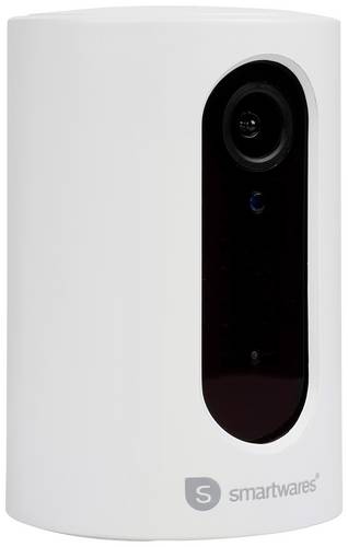 Smartwares CIP-37350 WLAN IP Überwachungskamera 1920 x 1080 Pixel