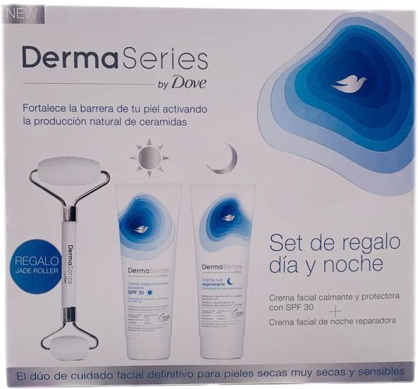 Dove Dermaseries Pack 3 Piezas