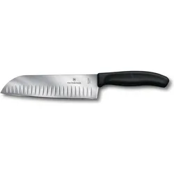 Victorinox Swiss Classic, Küchenmesser, Schwarz
