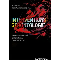Interventionsgerontologie, Fachbücher von Hans-Werner Wahl, Paul Gellert