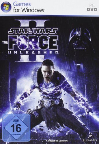 Activision Blizzard - Star Wars - The Force Unleashed 2 [Software Pyramide] - Preis vom 30.09.2026 22:30:23 h