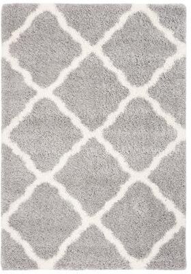 SAFAVIEH Fontana Shag Marni Trellis 2-inch Thick Rug