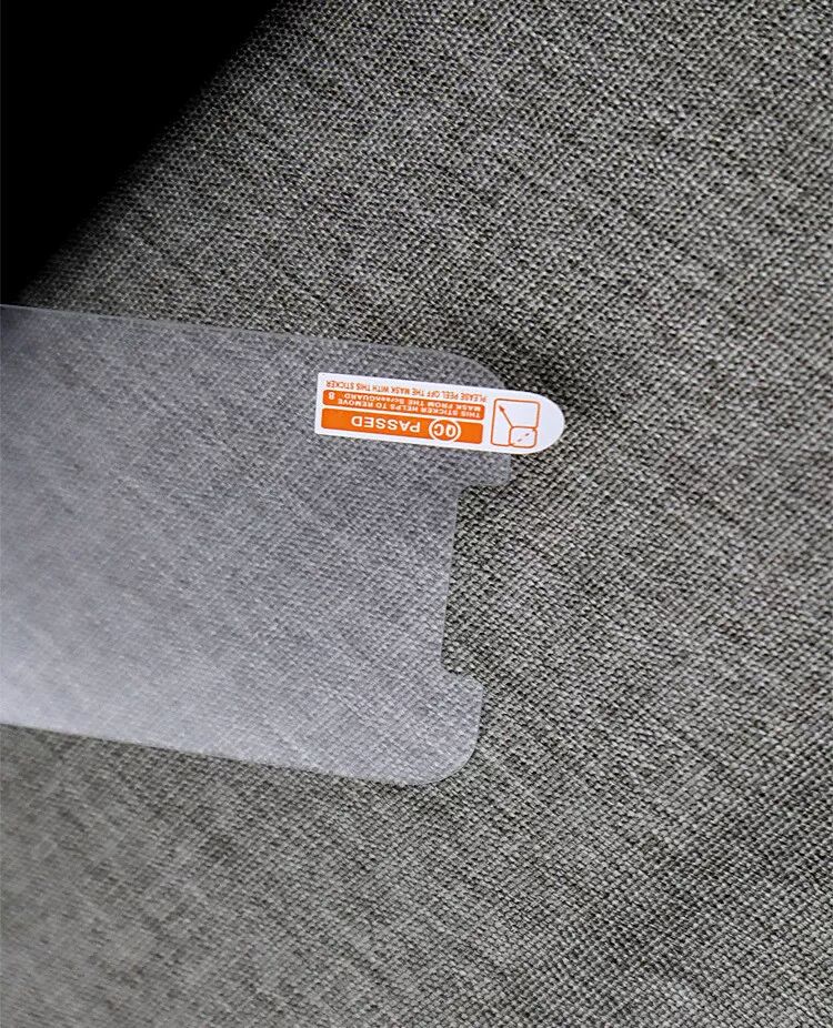 INF Gehärtetes Glas Displayschutzfolie für iPhone (2er-Pack) iPhone 16