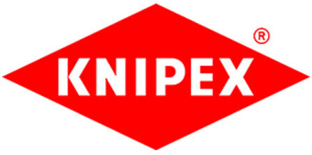KNIPEX 98 65 46 Isolierende Handschuhe isoliert Größe 9 / Klasse 2 360 mm)