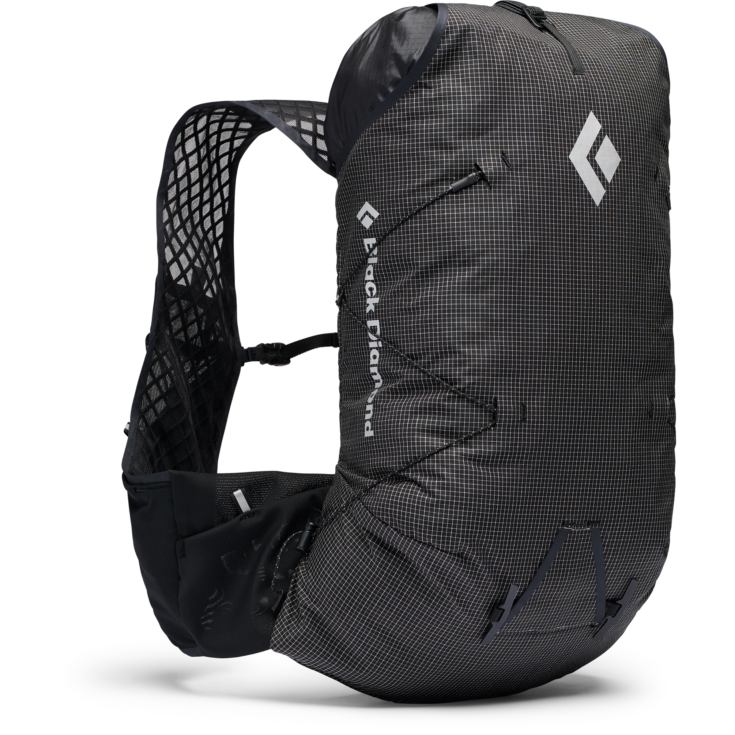Black Diamond Distance 15 Damen Wanderrucksack schwarz Größe 15L | M Trekking