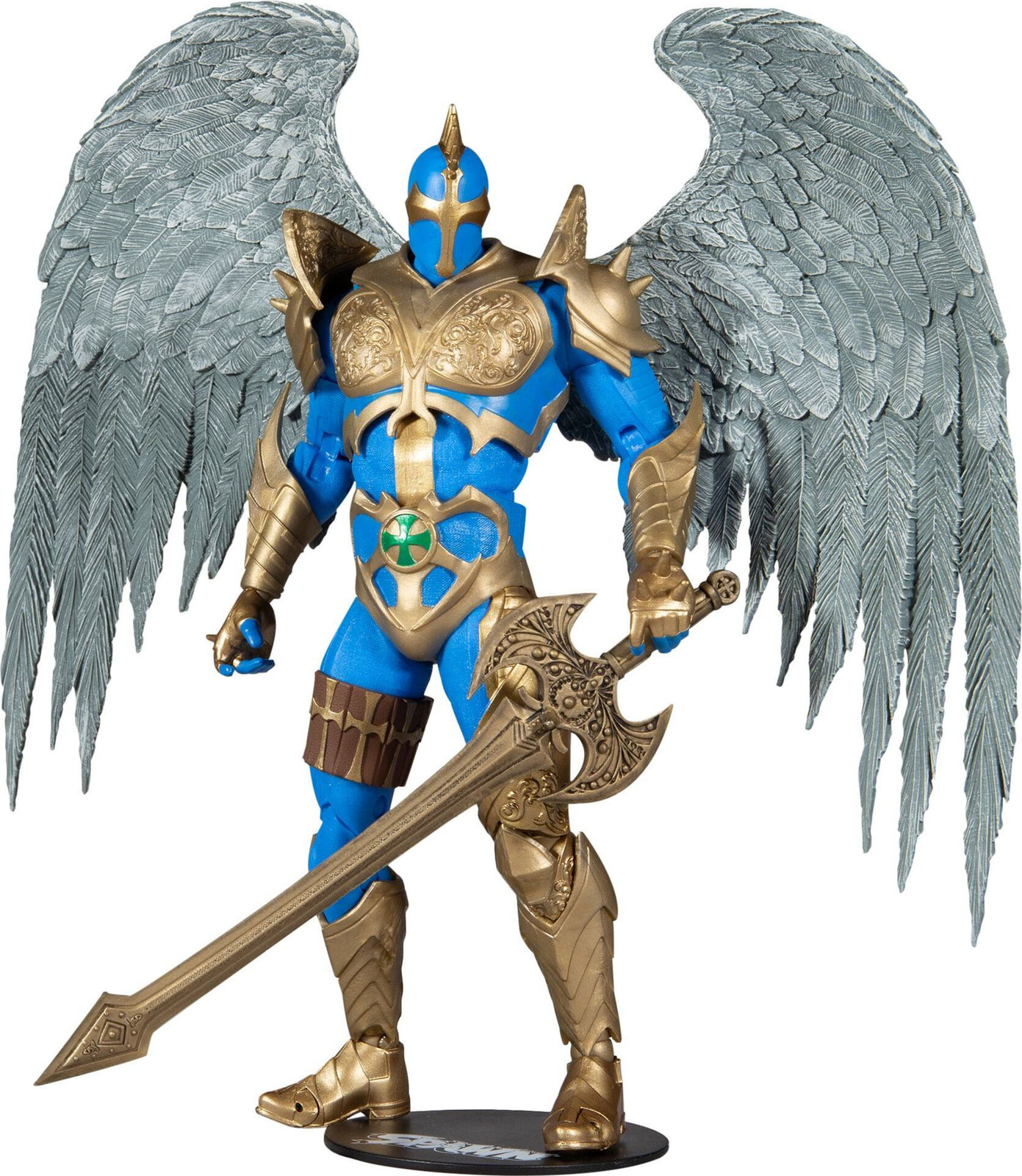 McFarlane Toys Spawn Actiefiguur The Redeemer, 18 cm, MCF90145