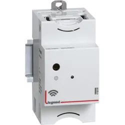 Legrand EMDX3 Funk-Gateway Modul 100-240 VAC, 2,5 TE, EMDX3 with Netatmo, Relais