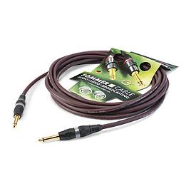 Sommer RKGV-0600 Gitarrenkabel red 6m (6 m) (47807916)