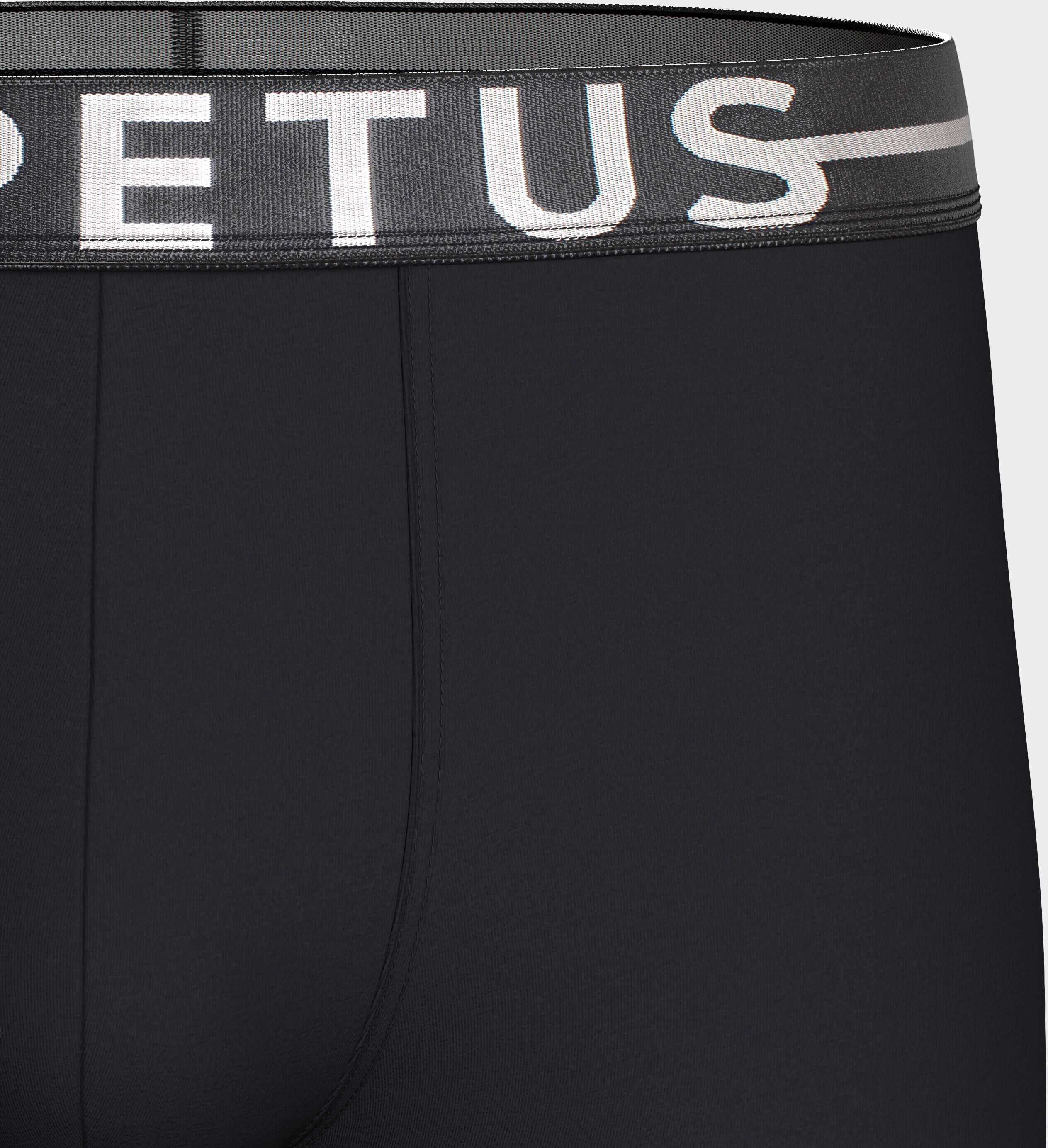 IMPETUS Boxer de homem Cotton Stretch MARINHO (L)