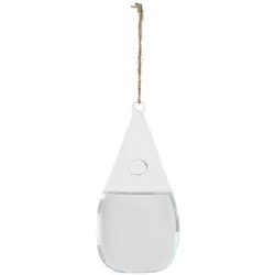 Gardigo, Tiervertreiber, 2er-Set Insektenabwehr Glas in Tropfenform