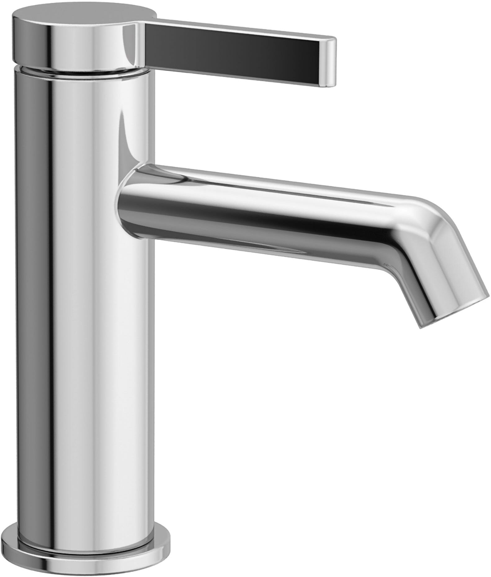 Huber MISCELATORE LAVABO  LODGE CROMO CARTUCCIA Ø 35 mm